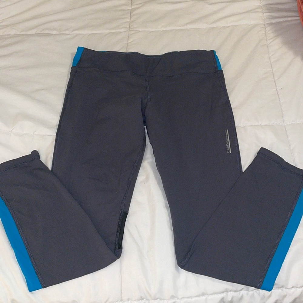CALVIN KLEIN Performance yoga leggings